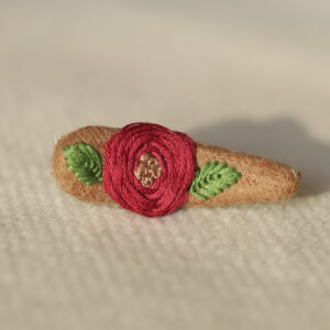 Clamă FLOAREA DORULUI [roșu]