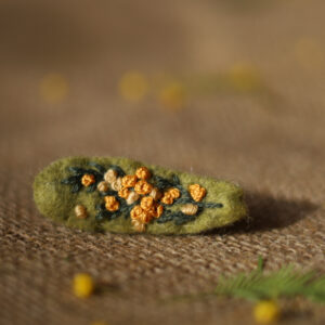 clama-mimoza Clamă MIMOZA