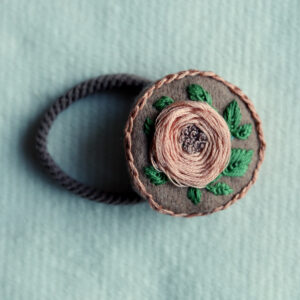 Elastic FLOAREA DORULUI [roz]