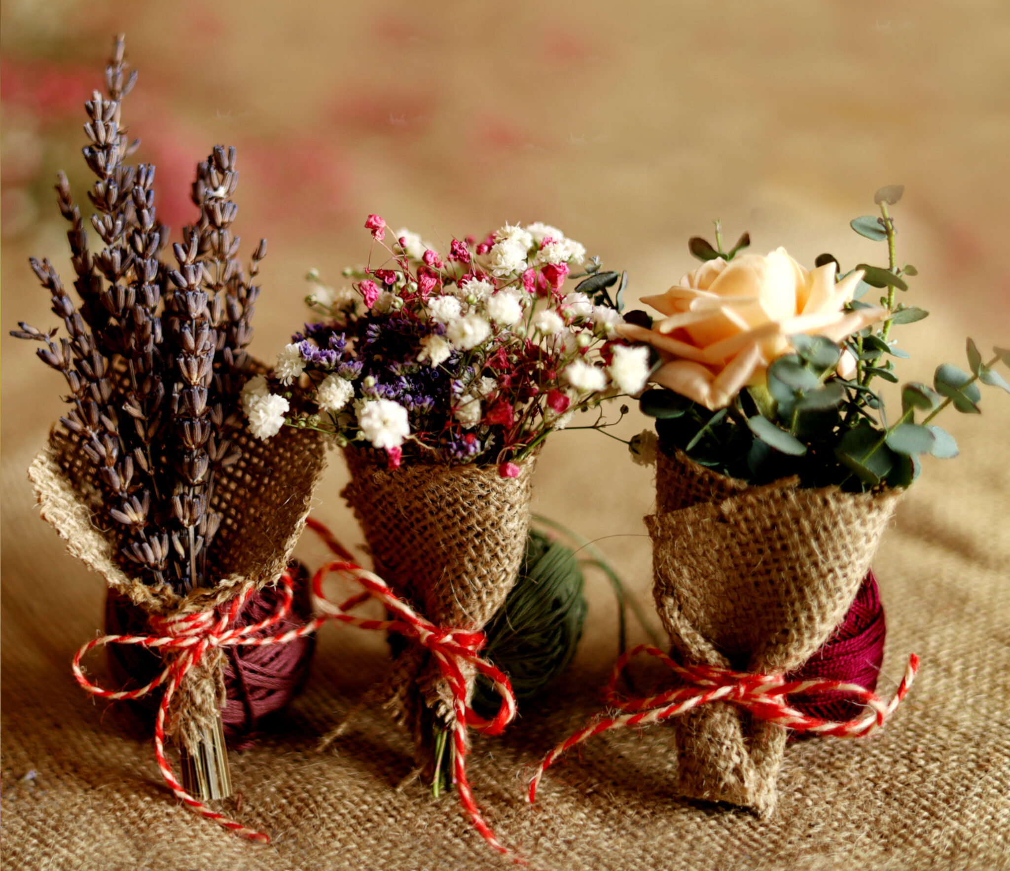 Buchețele nemuritoare