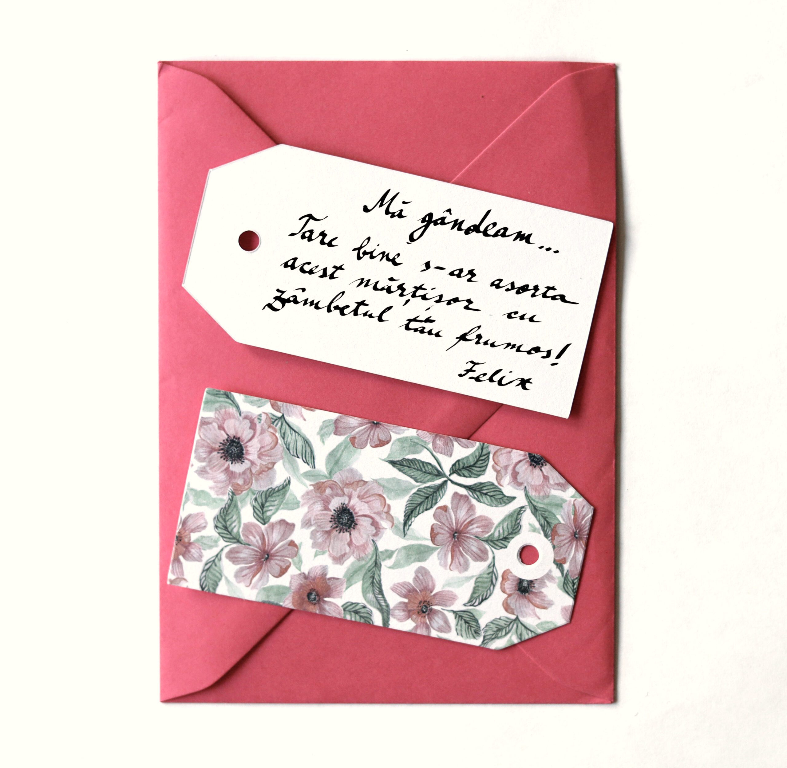 Trimite unui om drag cu MESAJ - DEDICAȚIE