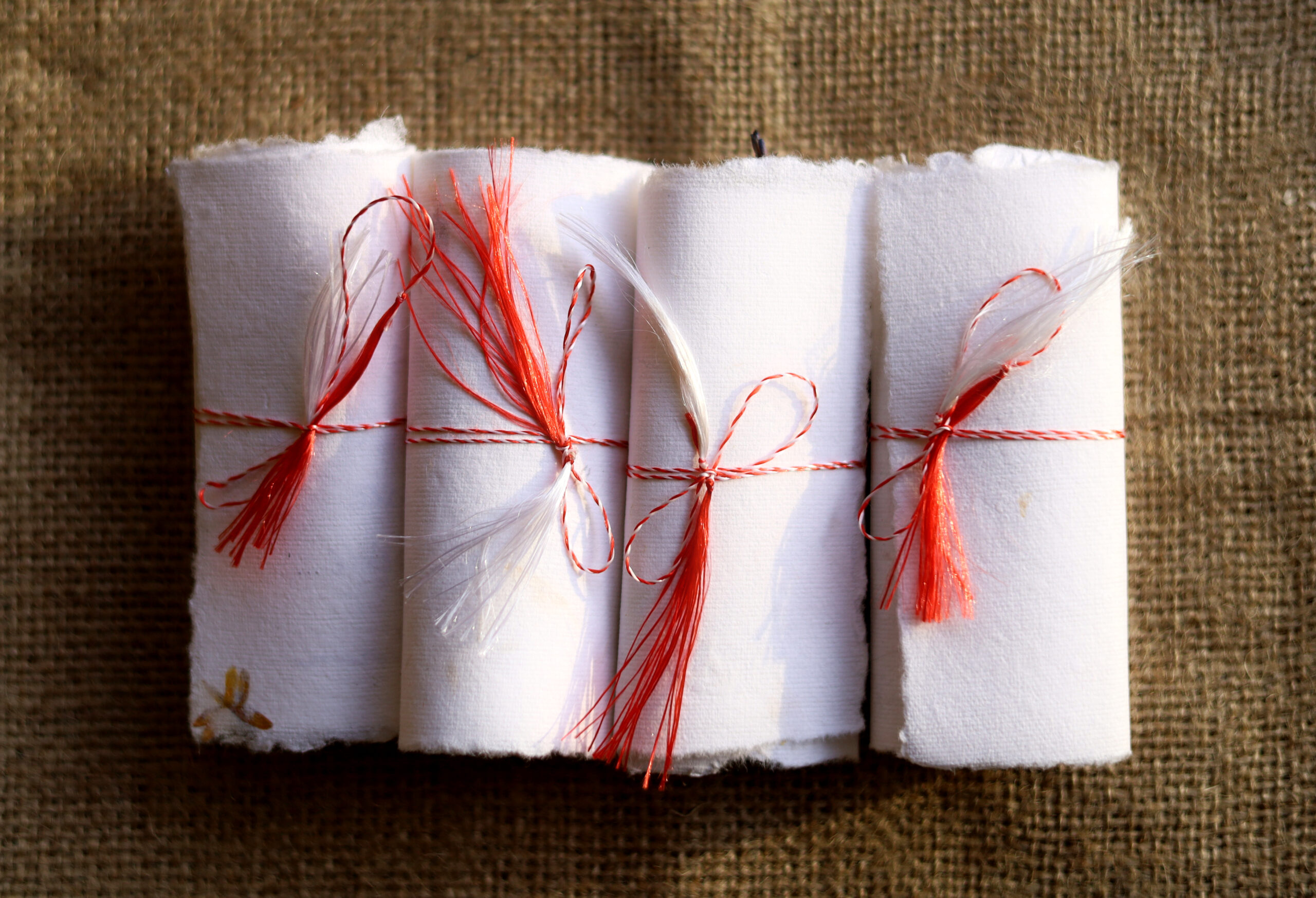 Răvaș cu flori și cuvinte nemuritoare - imagine 5