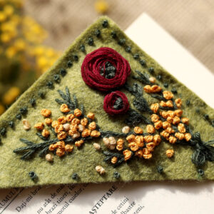 Semn de carte MIMOZA